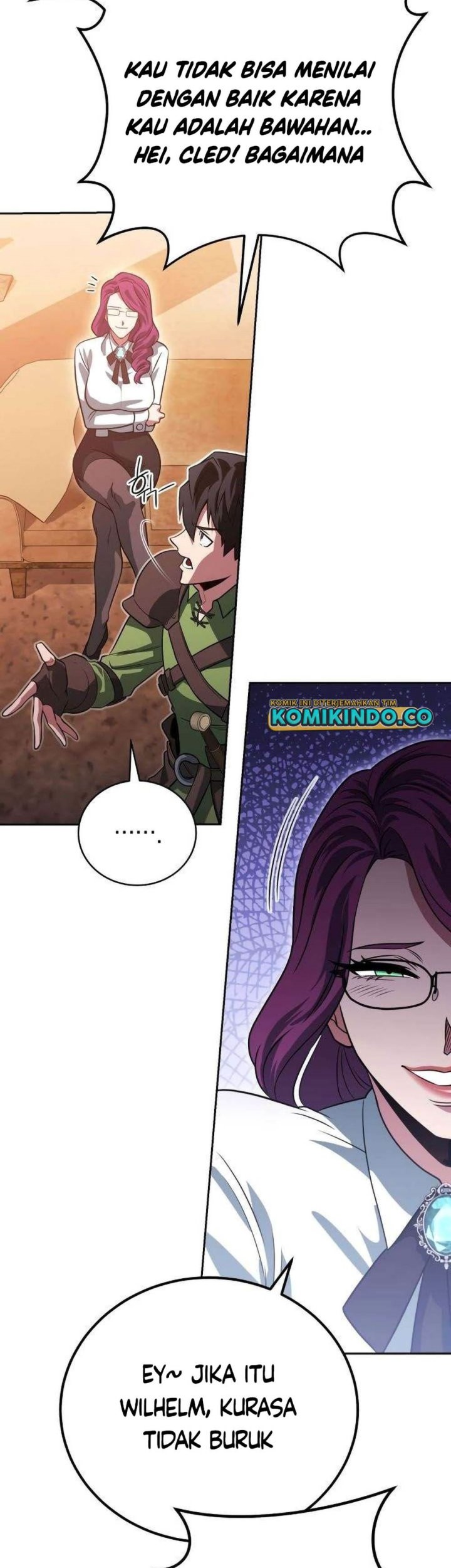 My Insanely Competent Underlings Chapter 27 Gambar 68