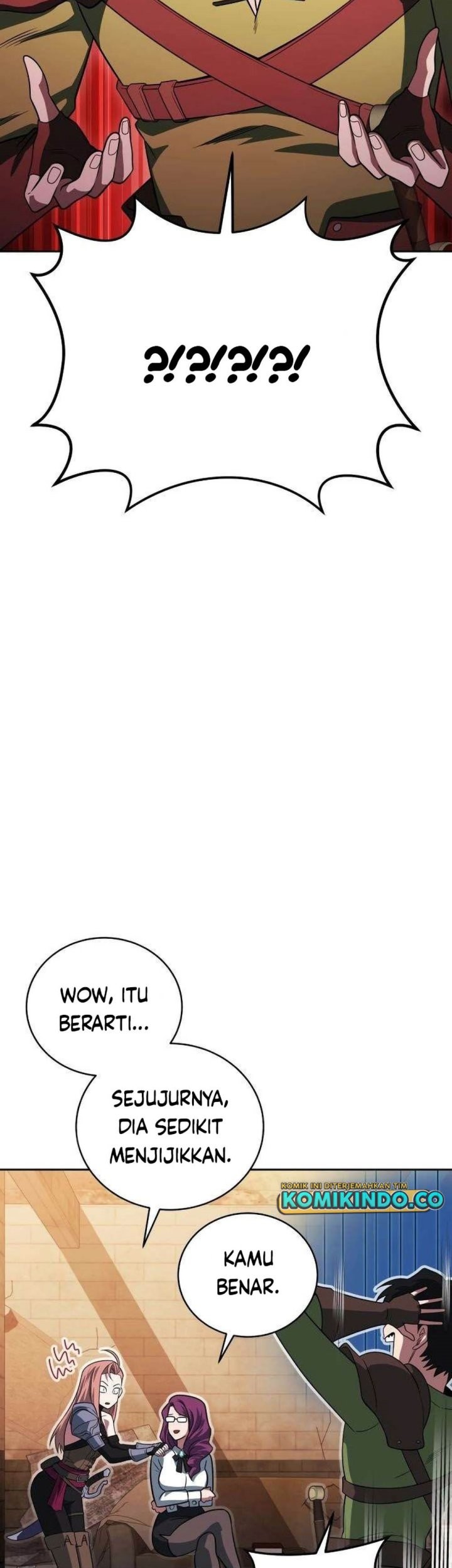 My Insanely Competent Underlings Chapter 27 Gambar 70