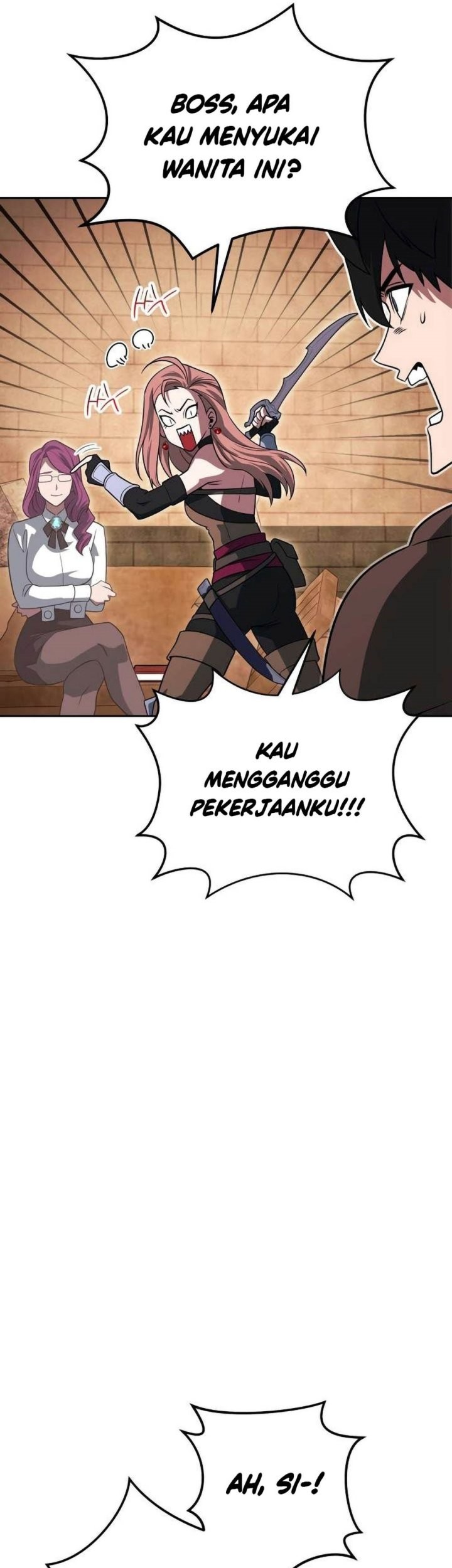 My Insanely Competent Underlings Chapter 27 Gambar 8