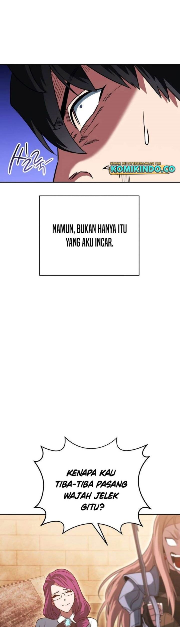 My Insanely Competent Underlings Chapter 27 Gambar 15
