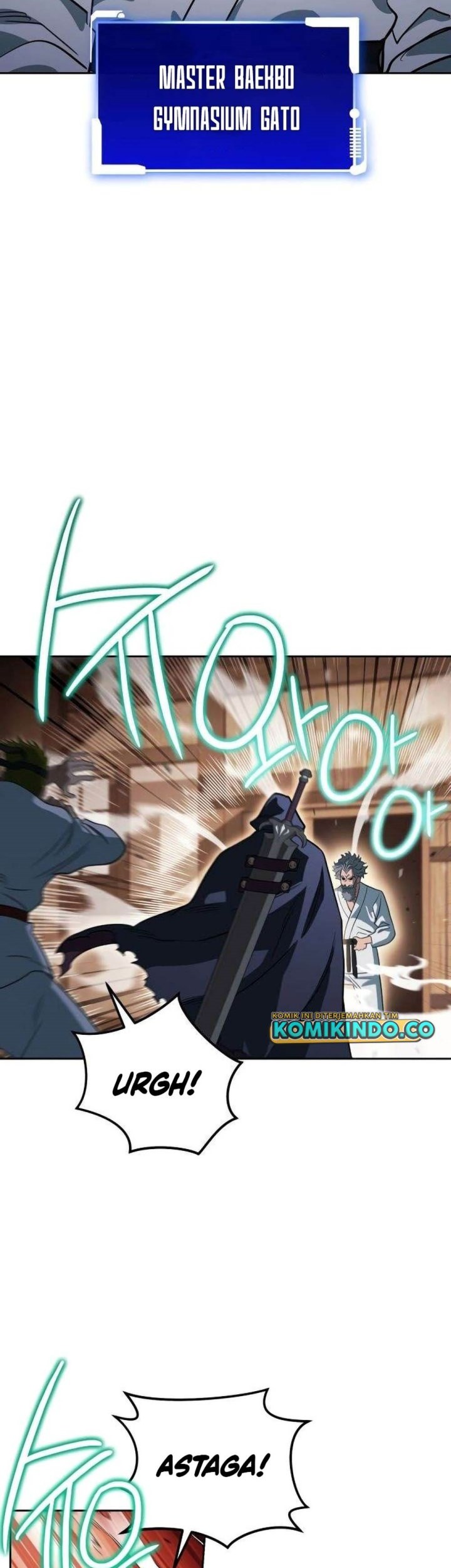 My Insanely Competent Underlings Chapter 27 Gambar 27