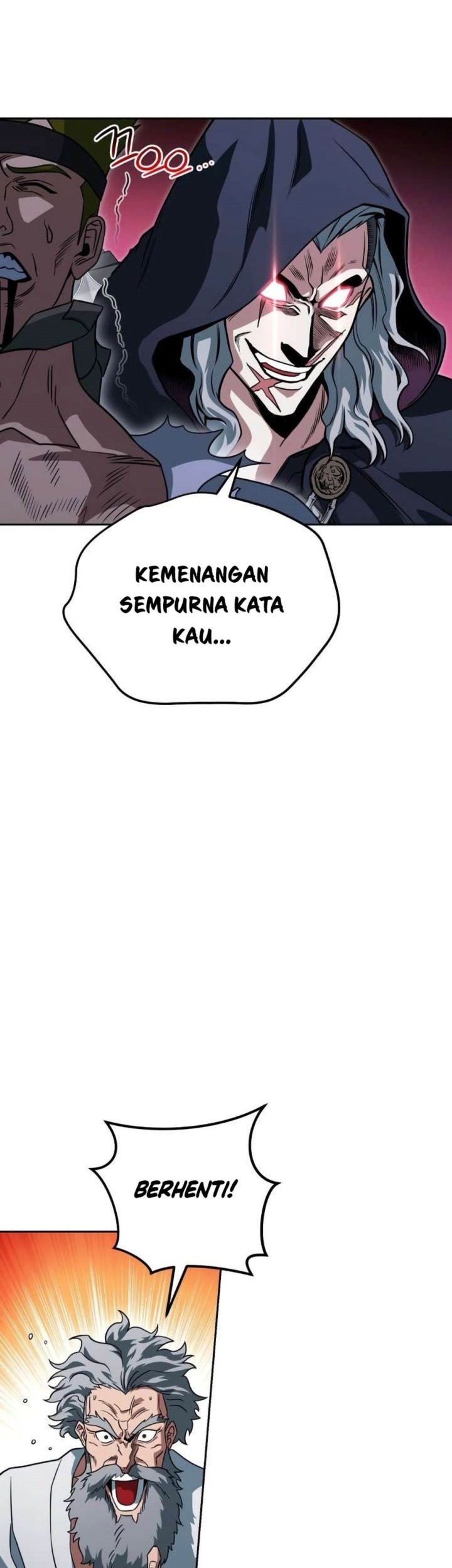 My Insanely Competent Underlings Chapter 27 Gambar 45