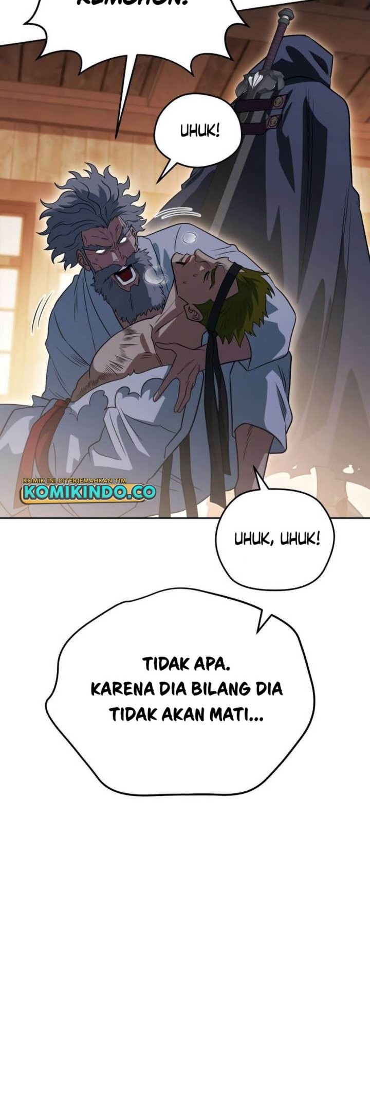 My Insanely Competent Underlings Chapter 27 Gambar 47