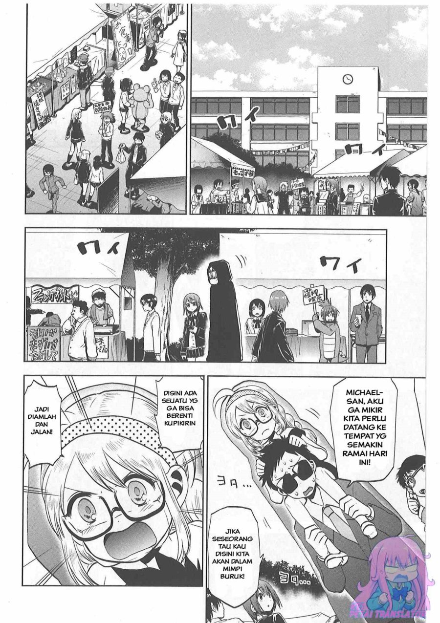 Baca Josei Danshi Chapter 32 Gambar 2