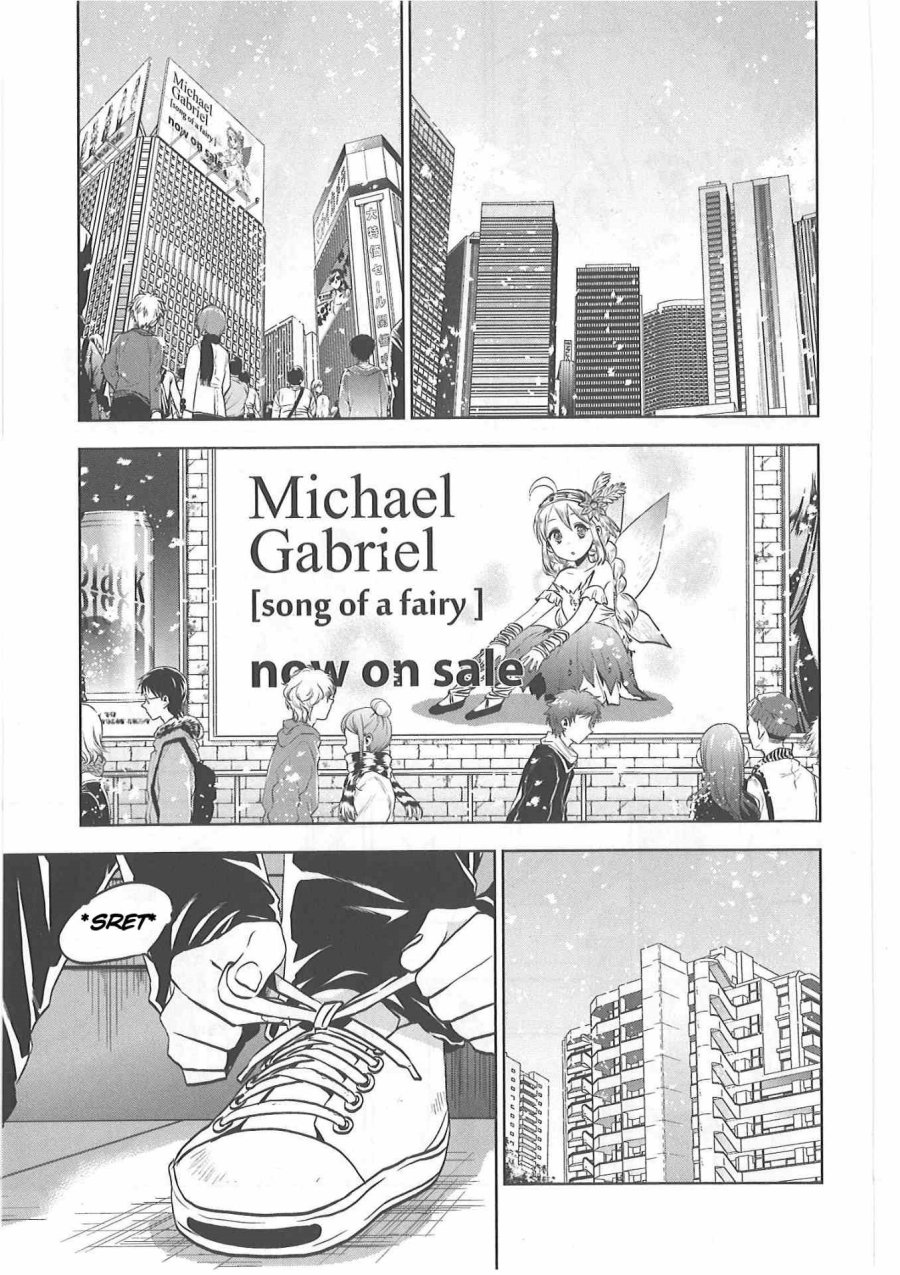 Josei Danshi Chapter 32 Gambar 27