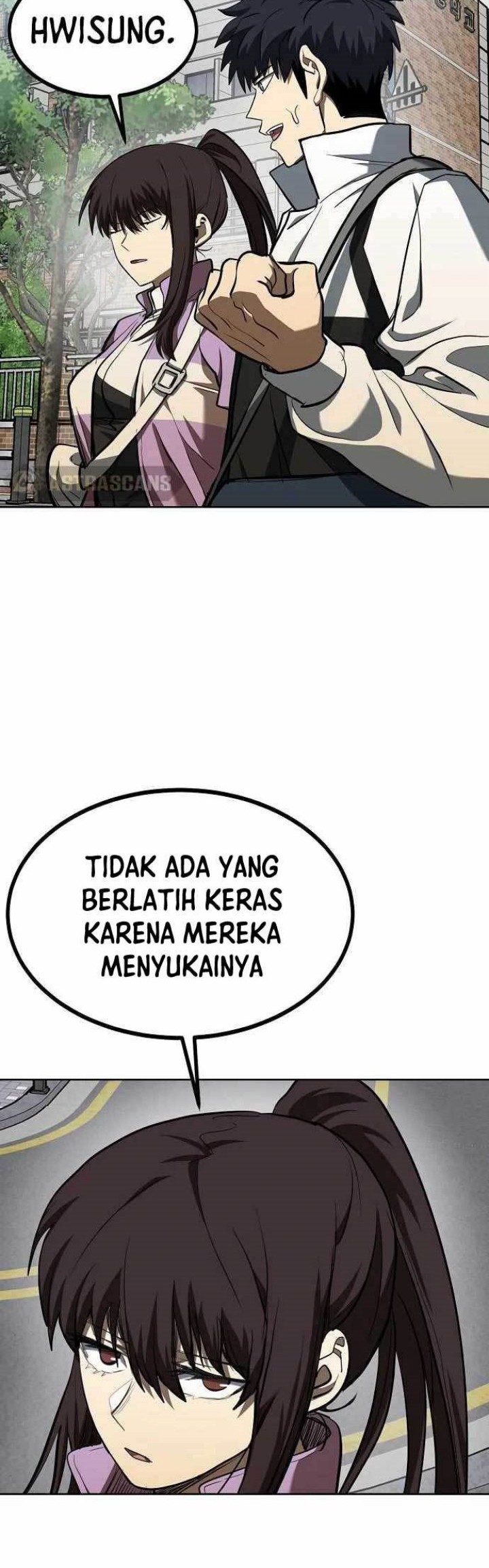 King MMA Chapter 70 Gambar 43