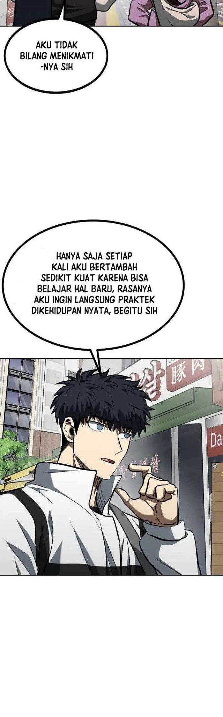King MMA Chapter 70 Gambar 45