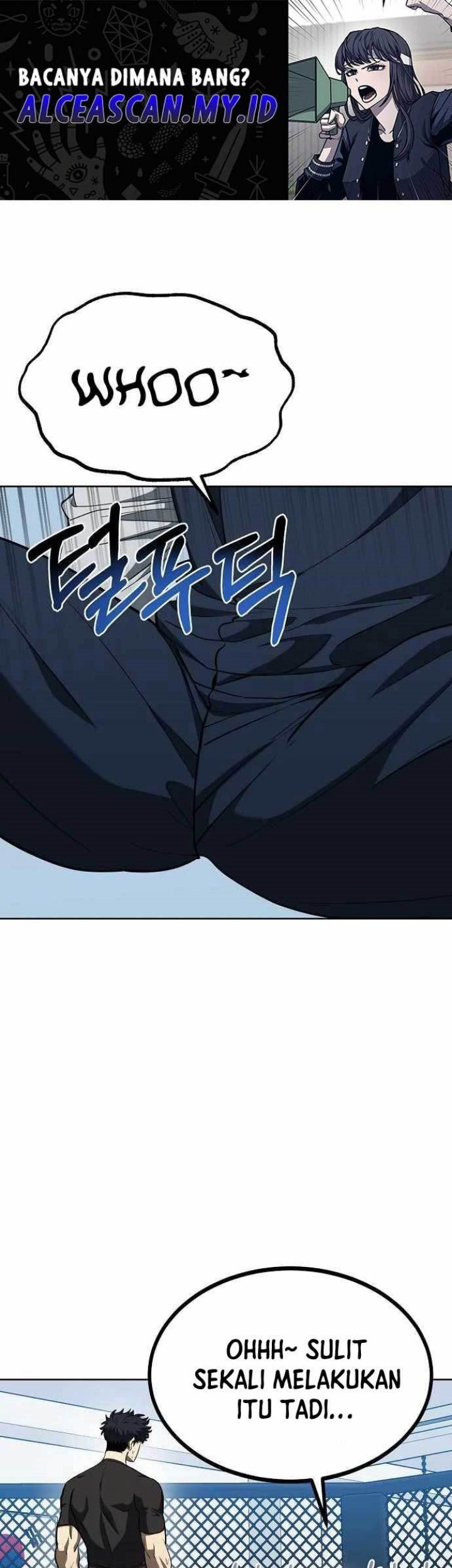 Baca King MMA Chapter 70 Gambar 2