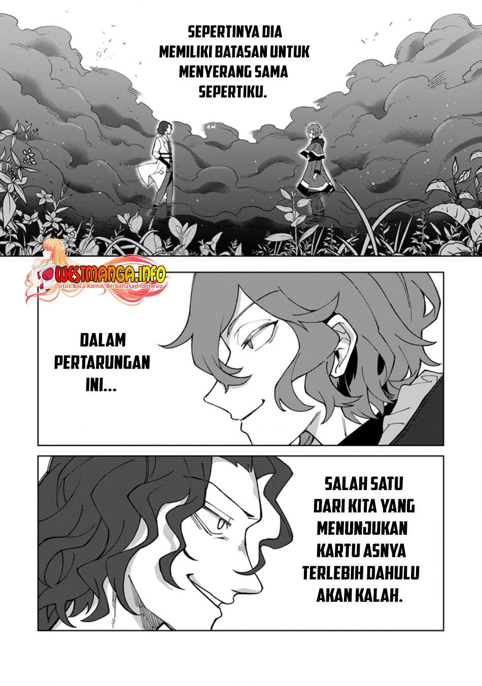 The White Mage Who Was Banished From the Hero’s Party Is Picked up by an S Rank Adventurer ~ This White Mage Is Too Out of the Ordinary! Chapter 17.2 Gambar 4