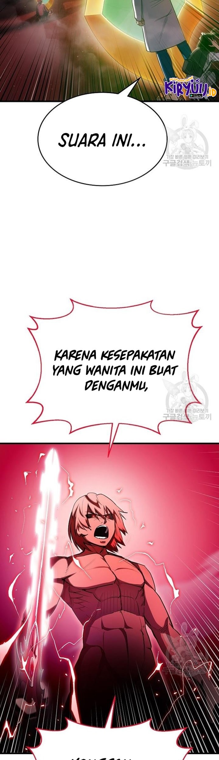 Peace Restaurant Chapter 14 Gambar 60