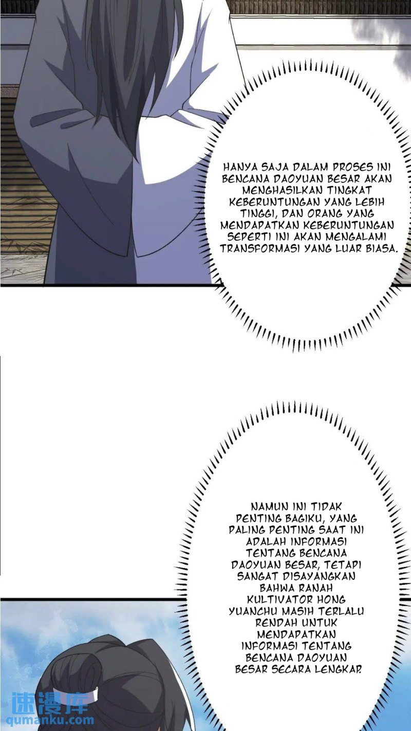Invincible After a Hundred Years of Seclusion Chapter 213 Gambar 10
