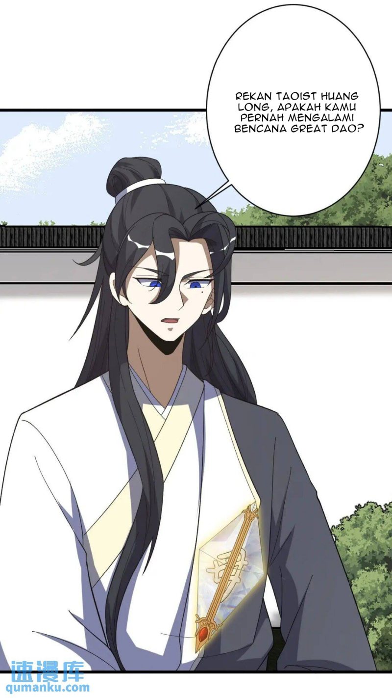 Invincible After a Hundred Years of Seclusion Chapter 213 Gambar 16