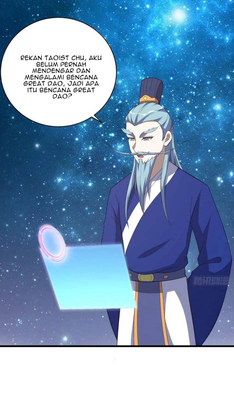 Invincible After a Hundred Years of Seclusion Chapter 213 Gambar 19