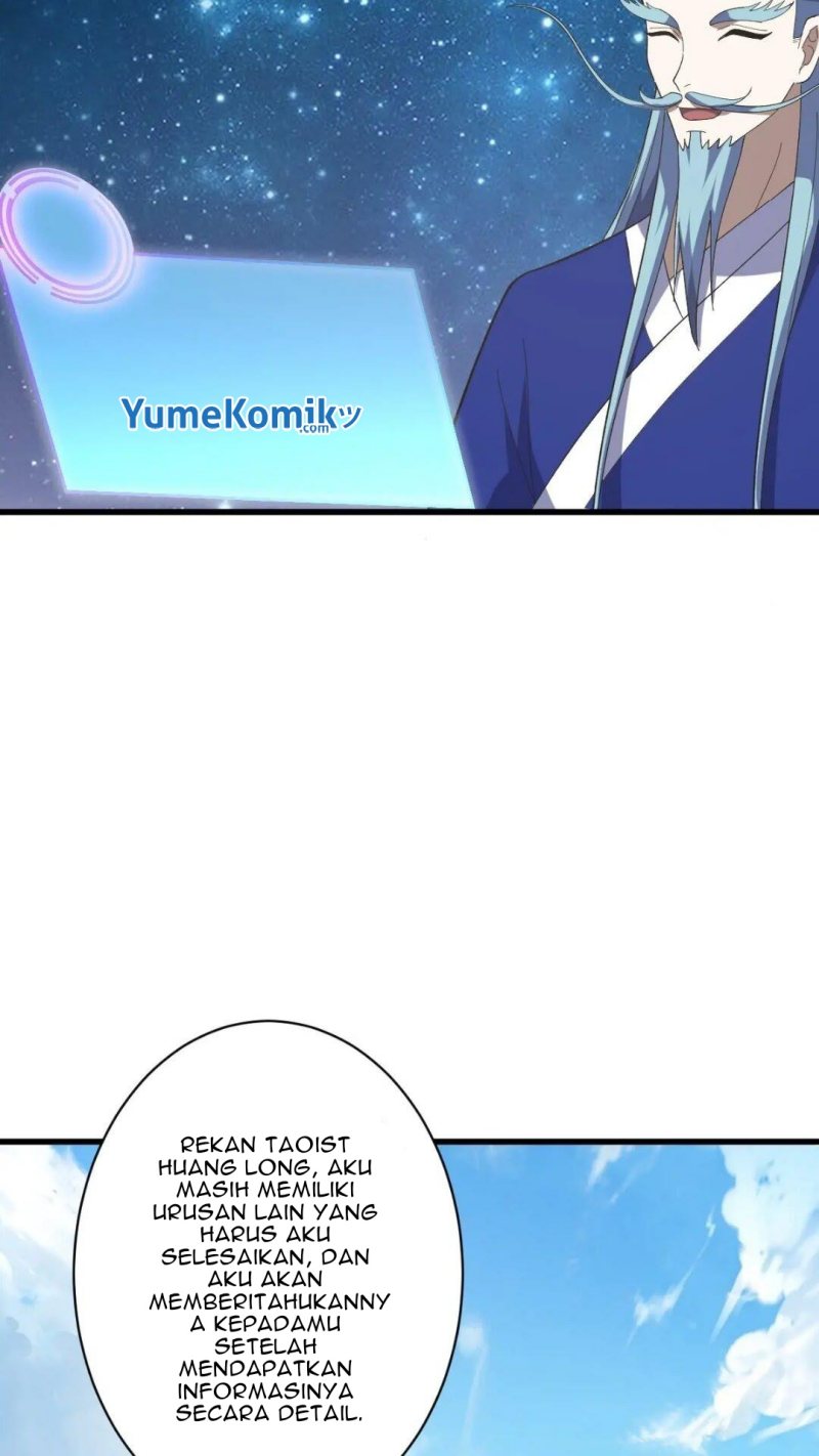 Invincible After a Hundred Years of Seclusion Chapter 213 Gambar 25