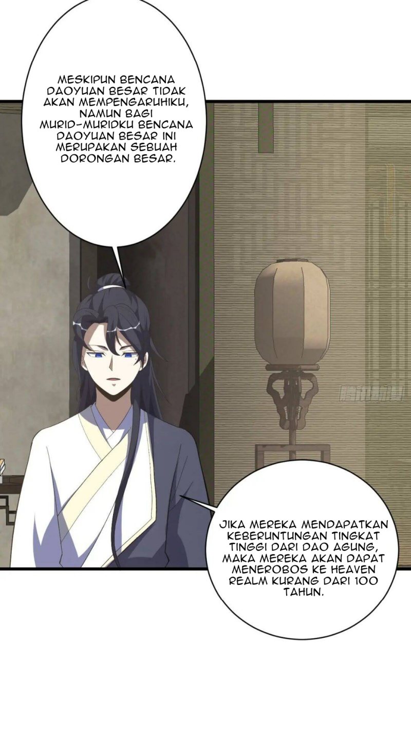 Invincible After a Hundred Years of Seclusion Chapter 213 Gambar 28