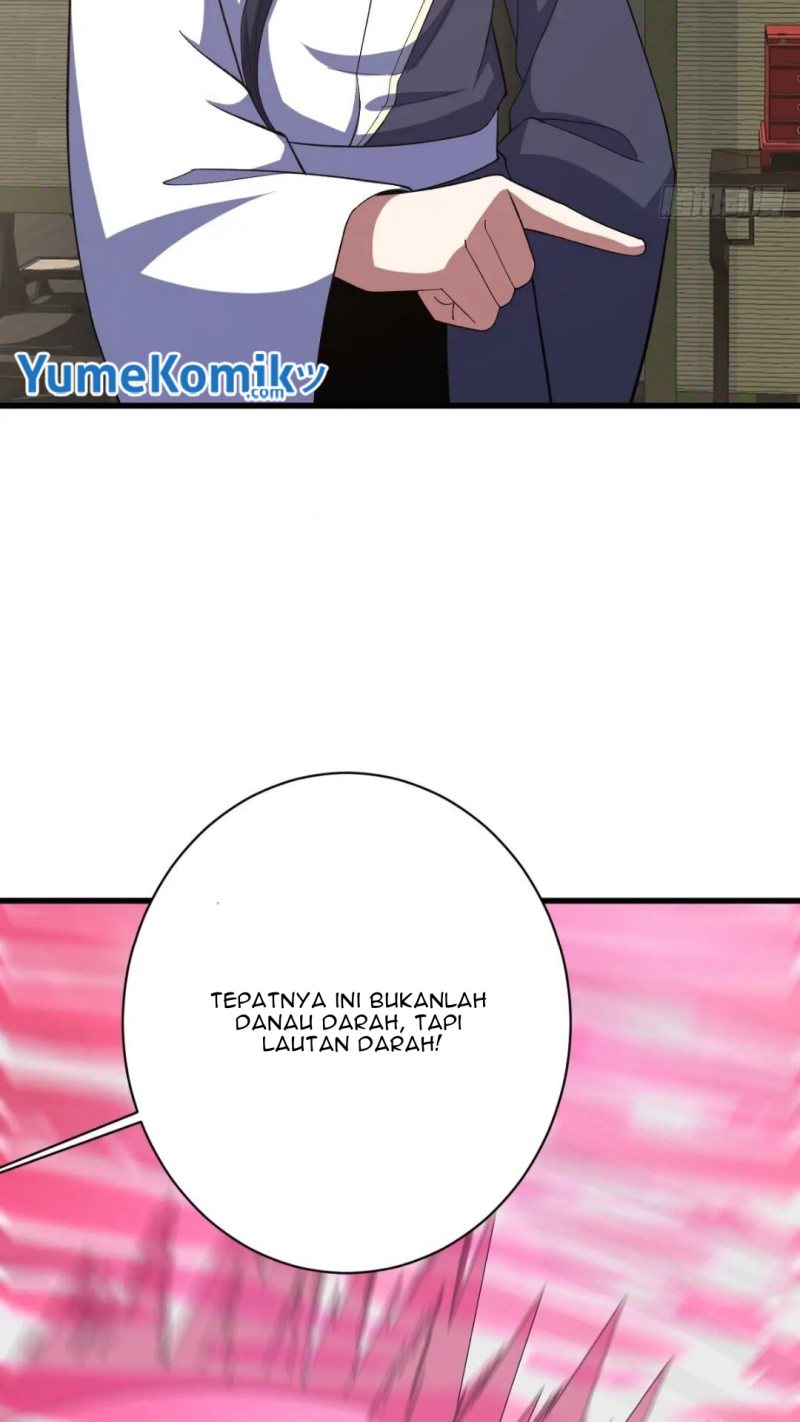 Invincible After a Hundred Years of Seclusion Chapter 213 Gambar 35