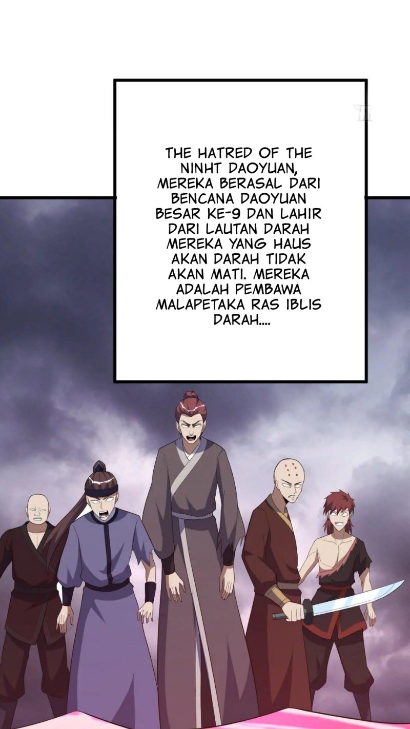 Invincible After a Hundred Years of Seclusion Chapter 213 Gambar 40