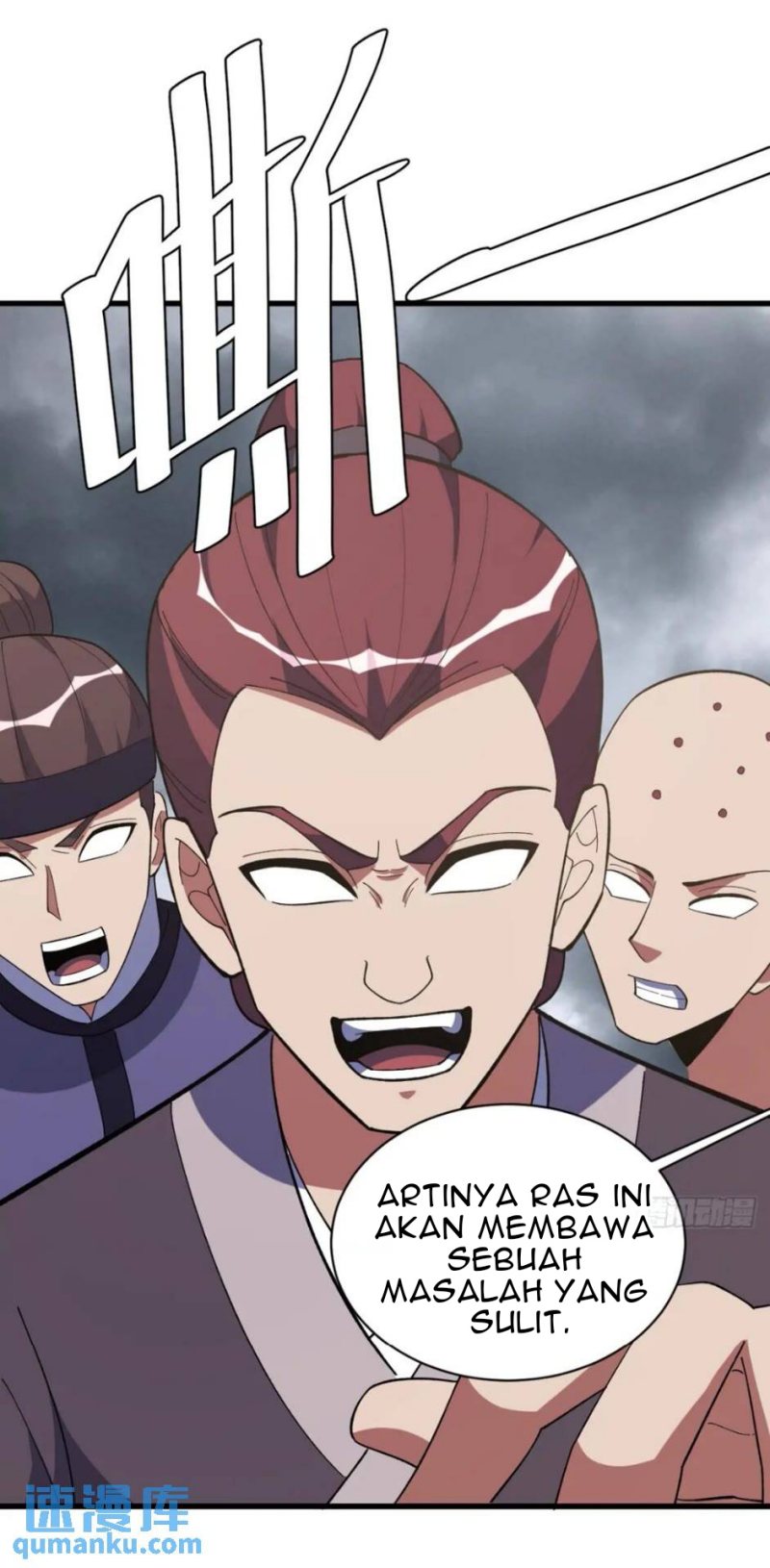 Invincible After a Hundred Years of Seclusion Chapter 213 Gambar 43