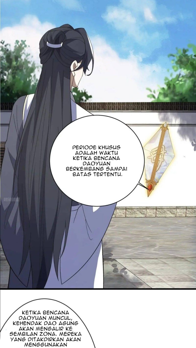 Invincible After a Hundred Years of Seclusion Chapter 213 Gambar 5