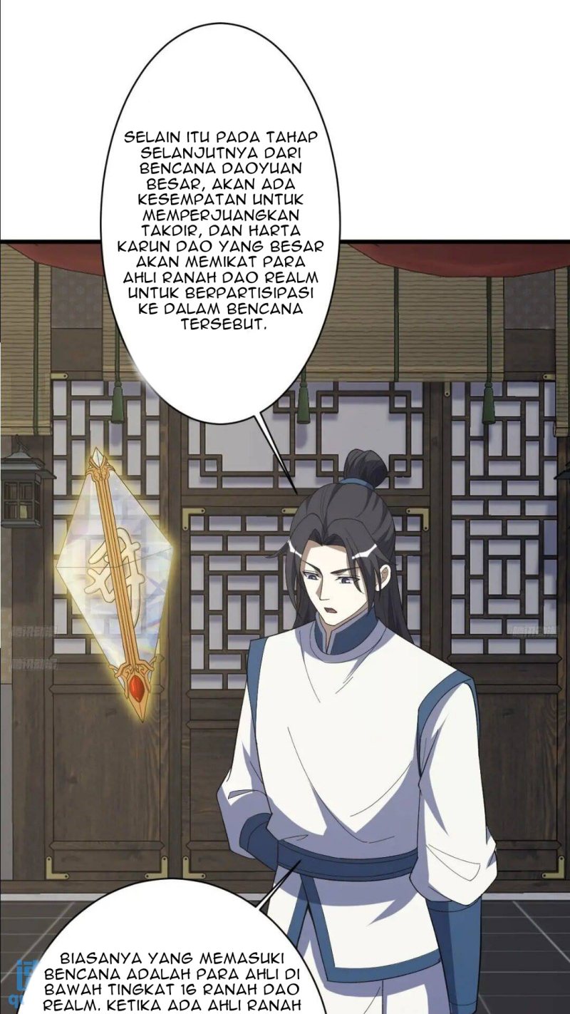 Invincible After a Hundred Years of Seclusion Chapter 213 Gambar 7