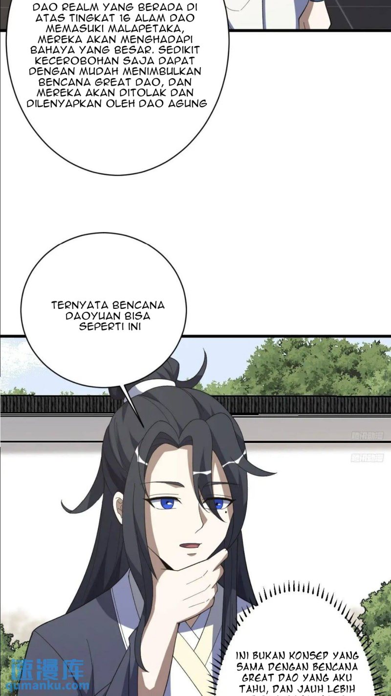 Invincible After a Hundred Years of Seclusion Chapter 213 Gambar 8