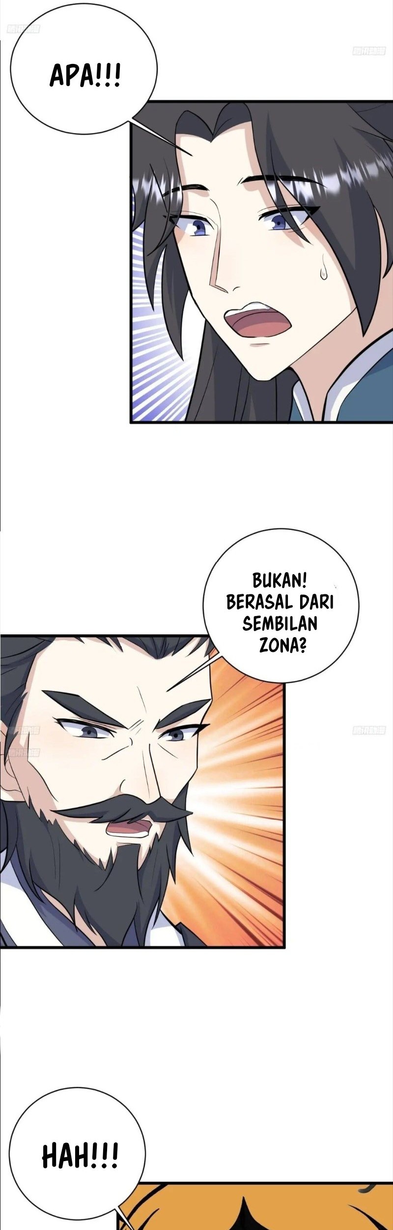 Invincible After a Hundred Years of Seclusion Chapter 212 Gambar 5