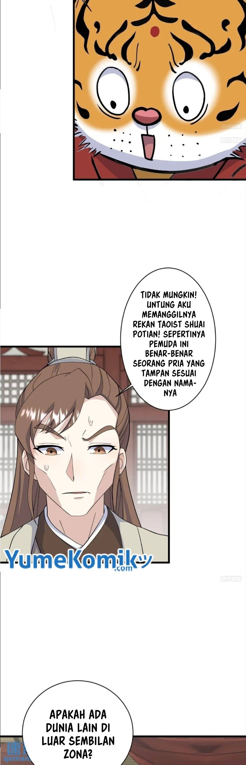 Invincible After a Hundred Years of Seclusion Chapter 212 Gambar 6