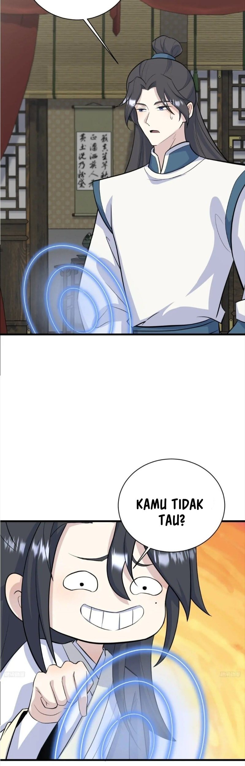 Invincible After a Hundred Years of Seclusion Chapter 212 Gambar 7