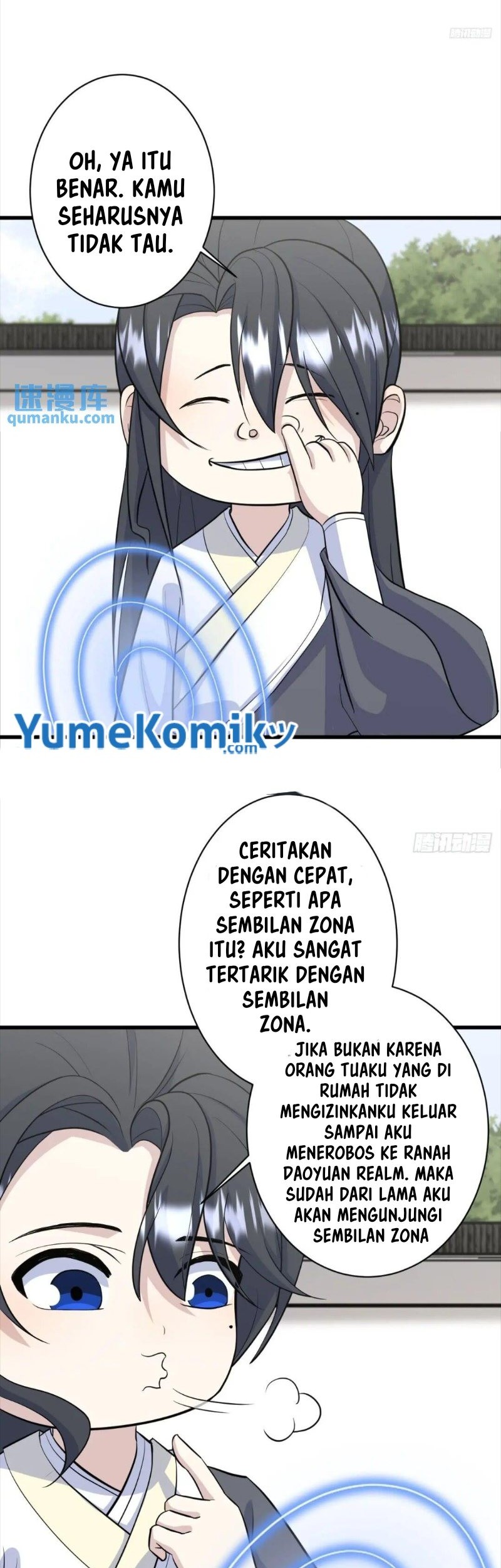 Invincible After a Hundred Years of Seclusion Chapter 212 Gambar 9
