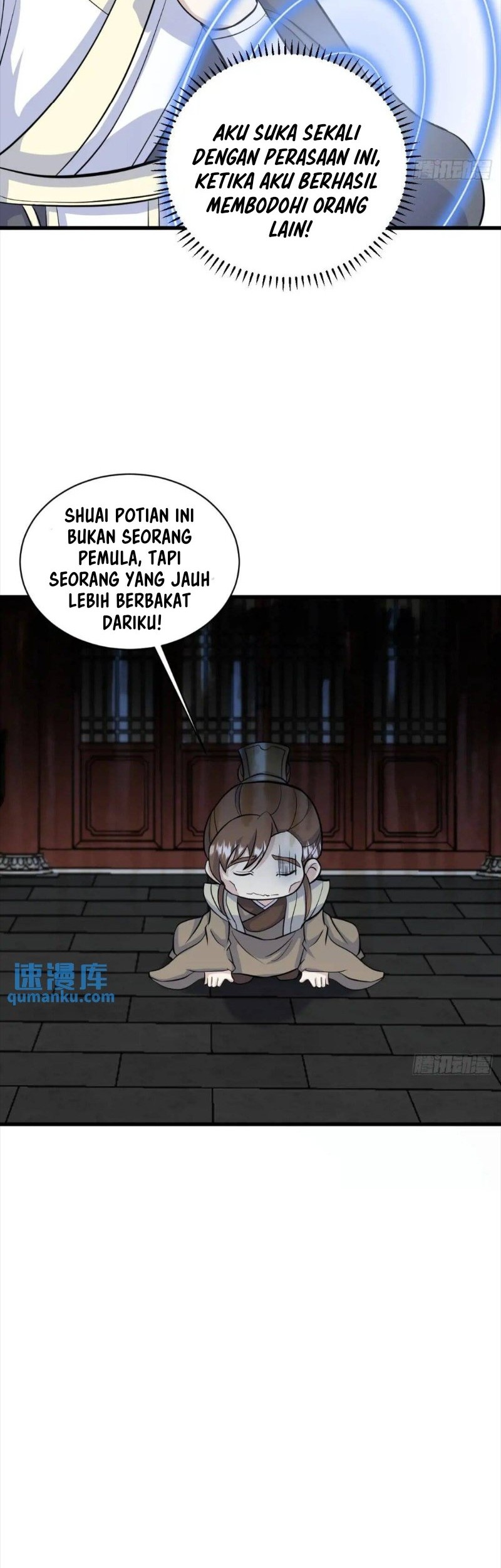 Invincible After a Hundred Years of Seclusion Chapter 212 Gambar 10