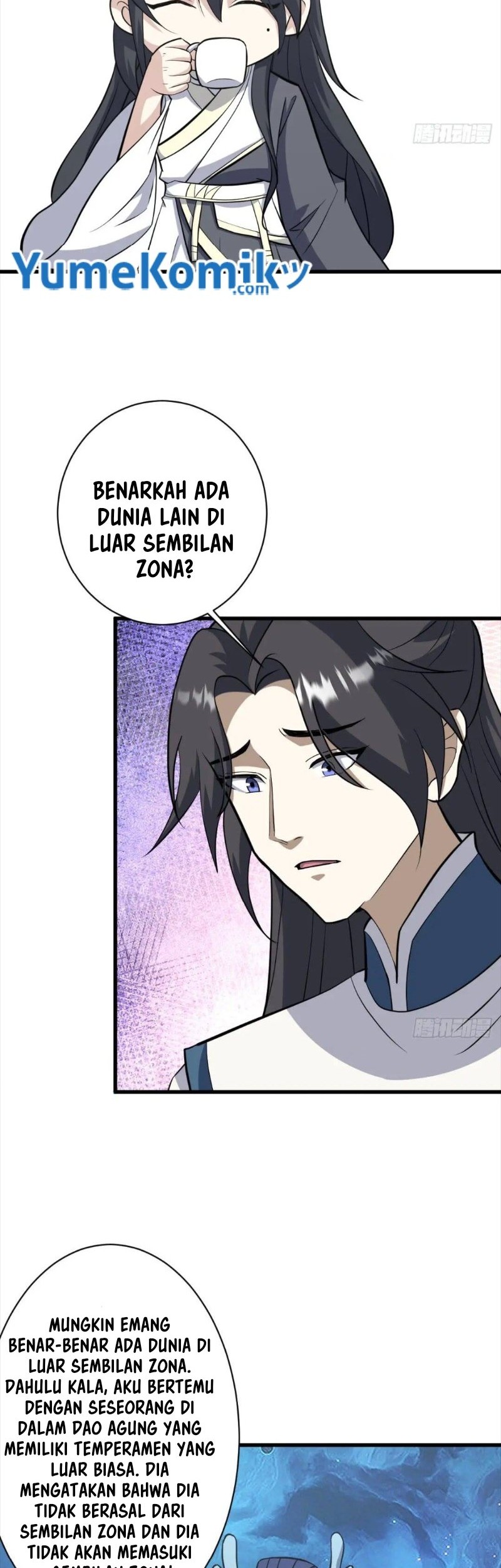 Invincible After a Hundred Years of Seclusion Chapter 212 Gambar 13