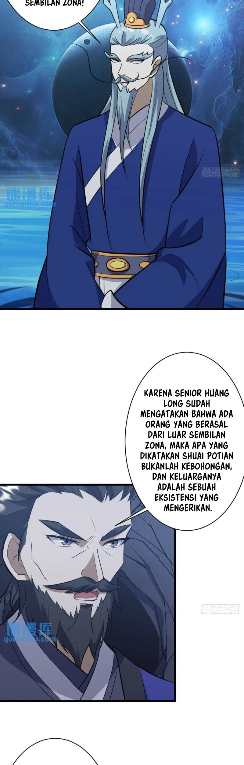 Invincible After a Hundred Years of Seclusion Chapter 212 Gambar 14