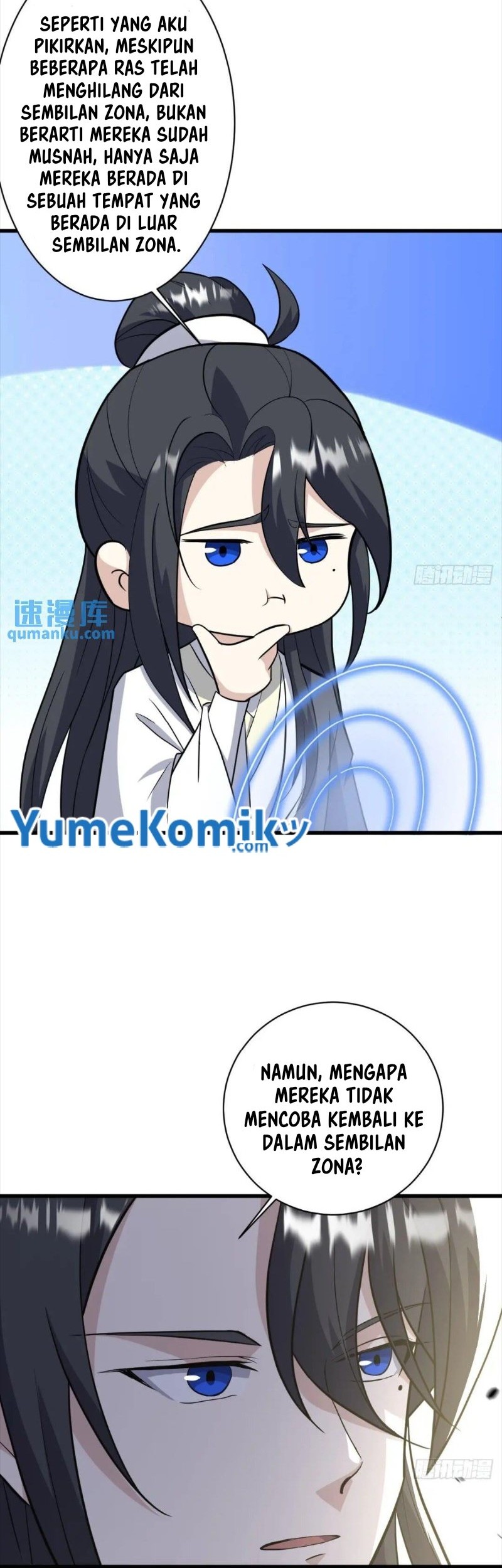 Invincible After a Hundred Years of Seclusion Chapter 212 Gambar 15