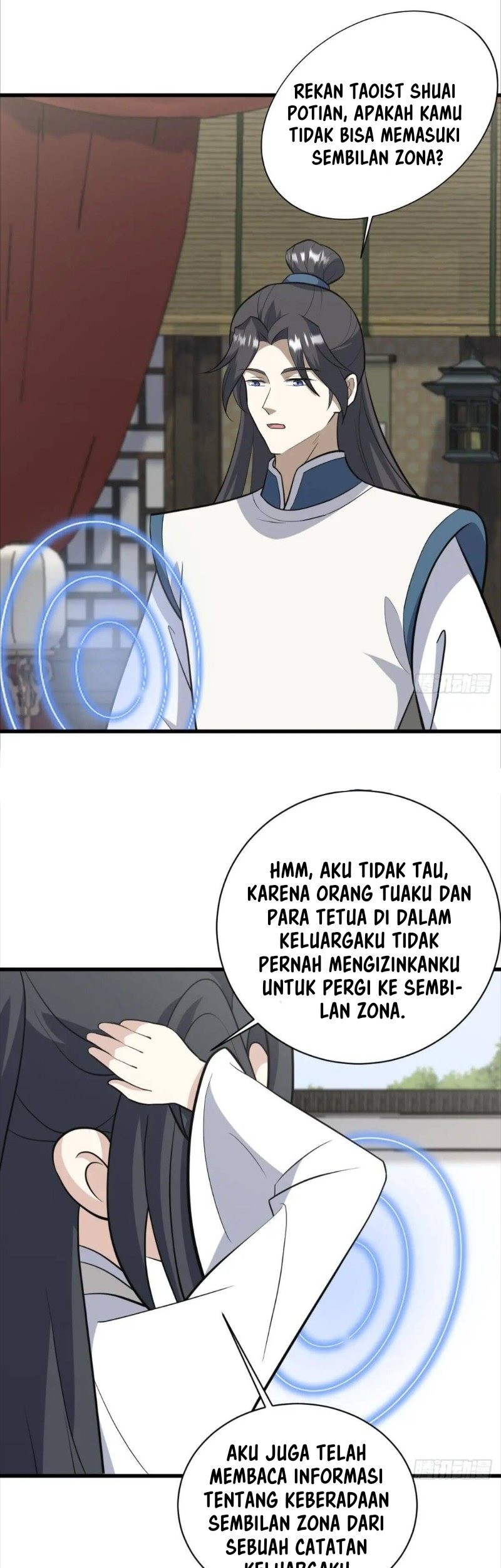 Invincible After a Hundred Years of Seclusion Chapter 212 Gambar 17