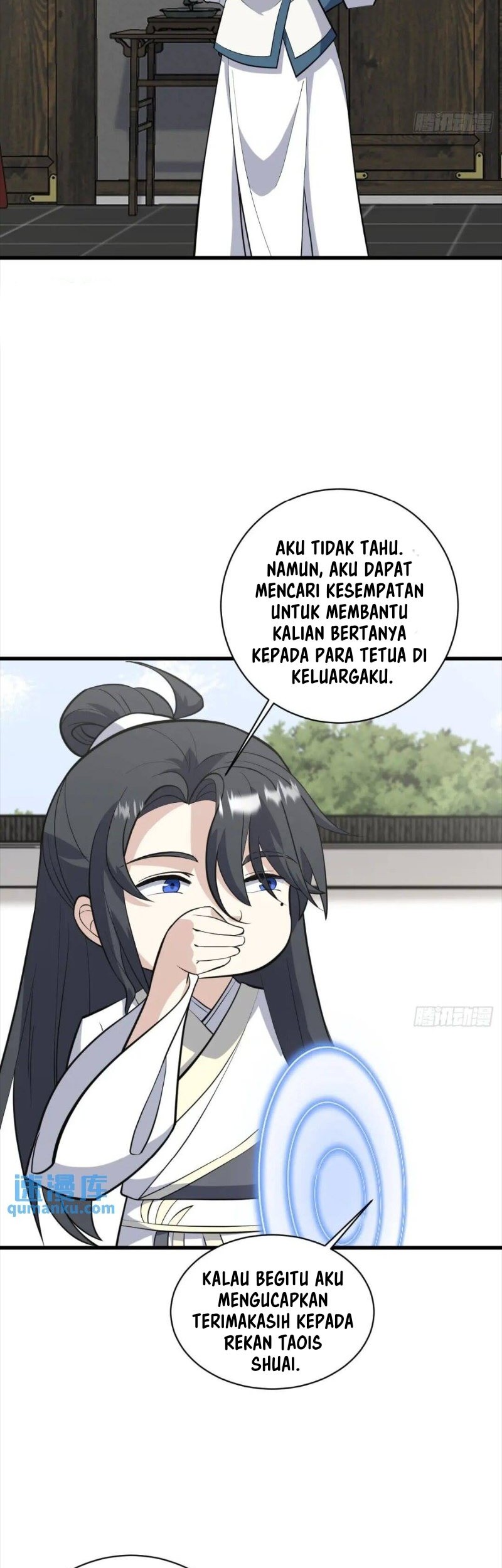 Invincible After a Hundred Years of Seclusion Chapter 212 Gambar 19