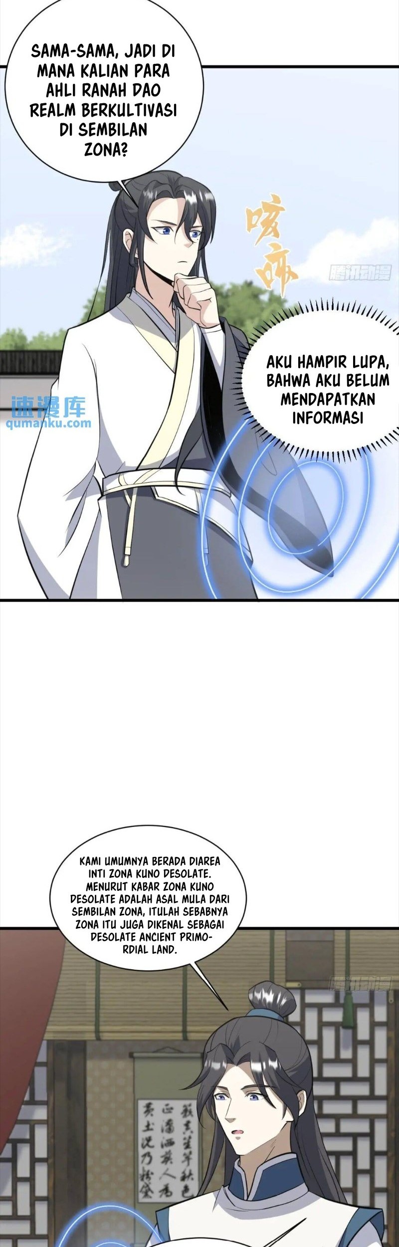 Invincible After a Hundred Years of Seclusion Chapter 212 Gambar 20