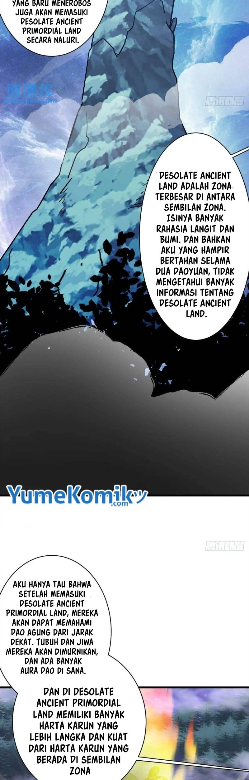 Invincible After a Hundred Years of Seclusion Chapter 212 Gambar 23