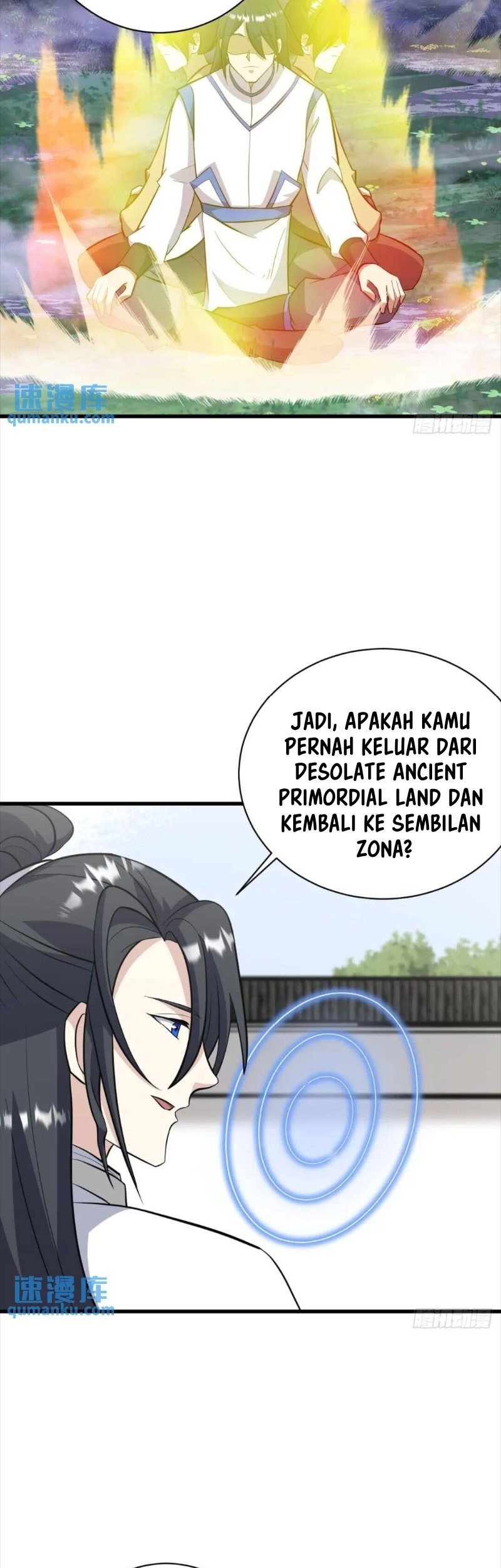 Invincible After a Hundred Years of Seclusion Chapter 212 Gambar 24