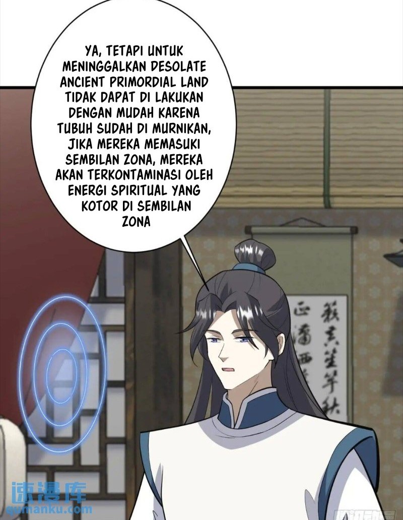 Invincible After a Hundred Years of Seclusion Chapter 212 Gambar 25