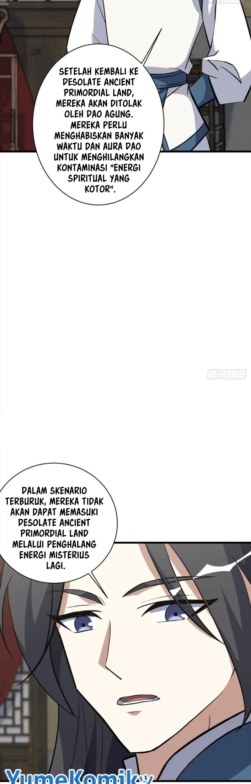 Invincible After a Hundred Years of Seclusion Chapter 212 Gambar 26