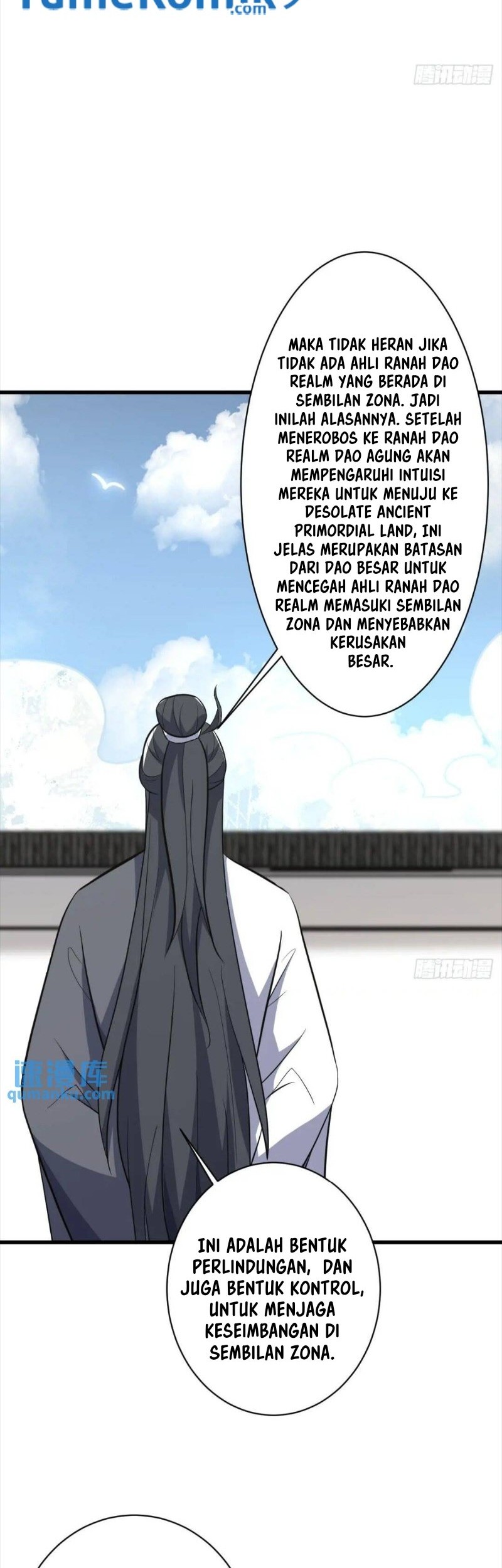 Invincible After a Hundred Years of Seclusion Chapter 212 Gambar 27