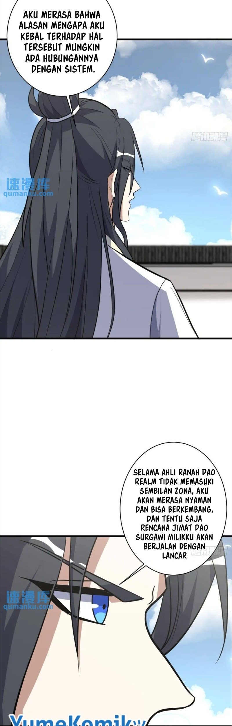 Invincible After a Hundred Years of Seclusion Chapter 212 Gambar 28