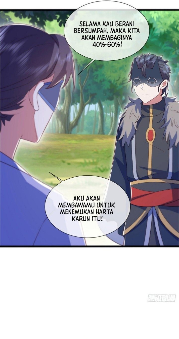 Baca Peerless Soul Chapter 501 Gambar 2