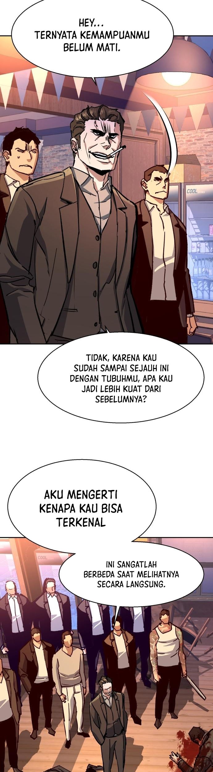 Mercenary Enrollment Chapter 148 Gambar 40