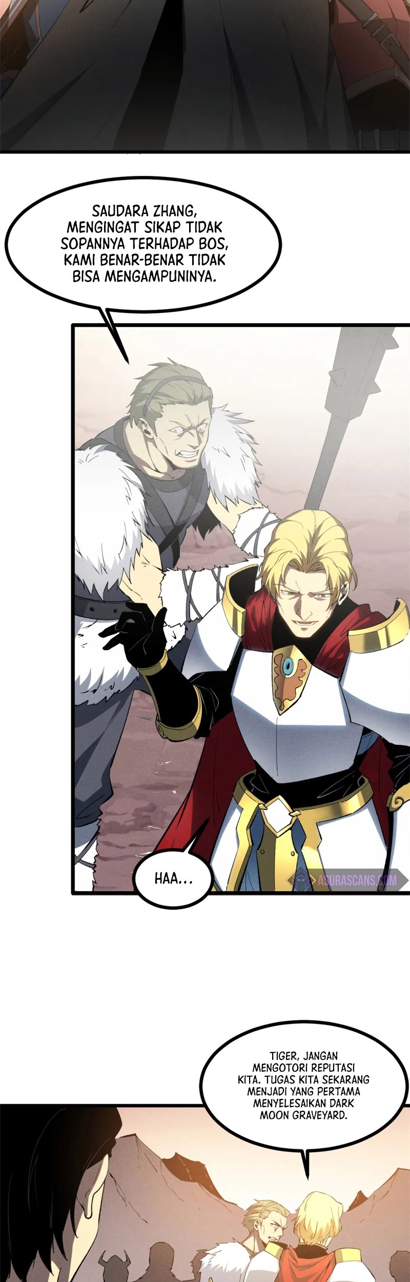 Reincarnation Of The Strongest Sword God Chapter 50 Gambar 4