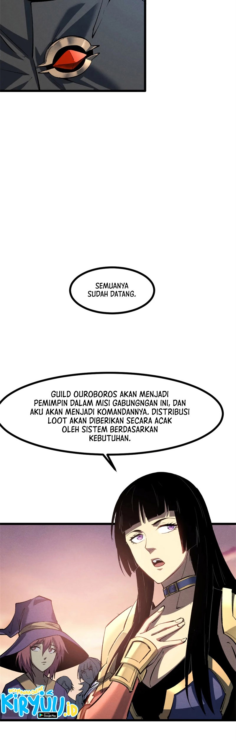 Reincarnation Of The Strongest Sword God Chapter 50 Gambar 6