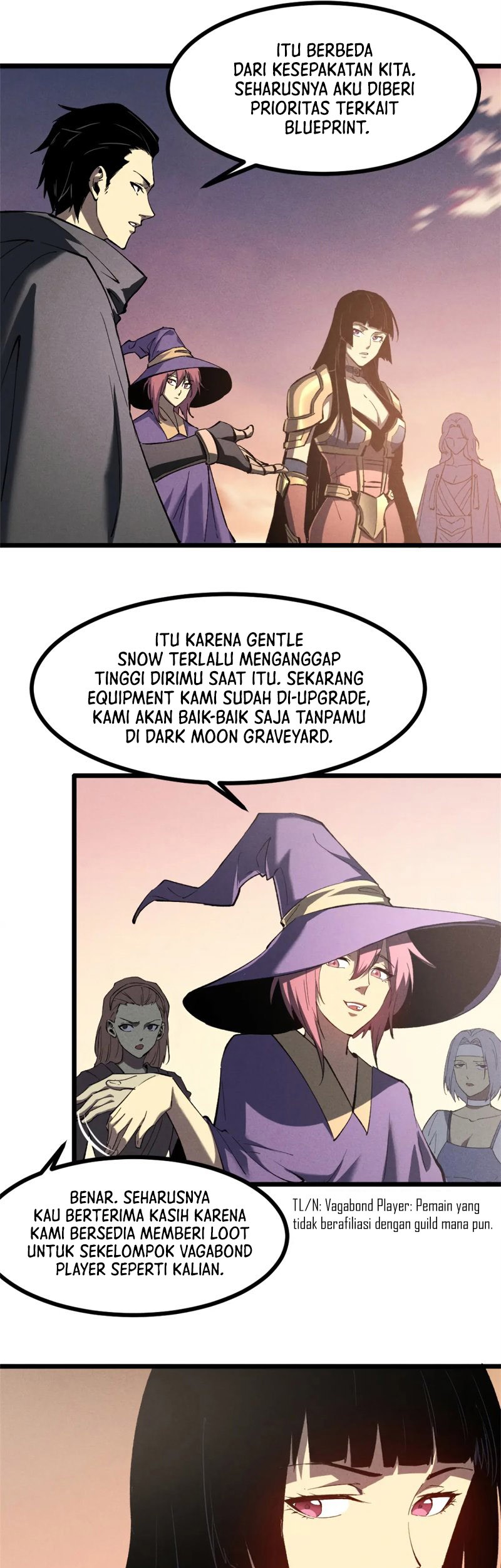 Reincarnation Of The Strongest Sword God Chapter 50 Gambar 8