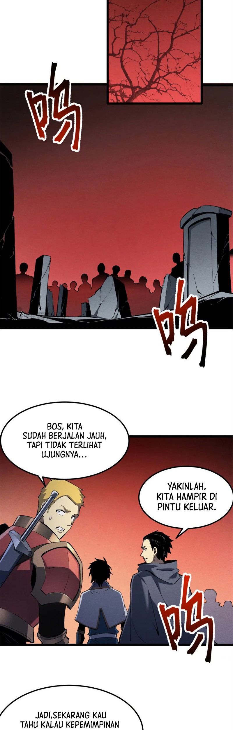 Reincarnation Of The Strongest Sword God Chapter 50 Gambar 11