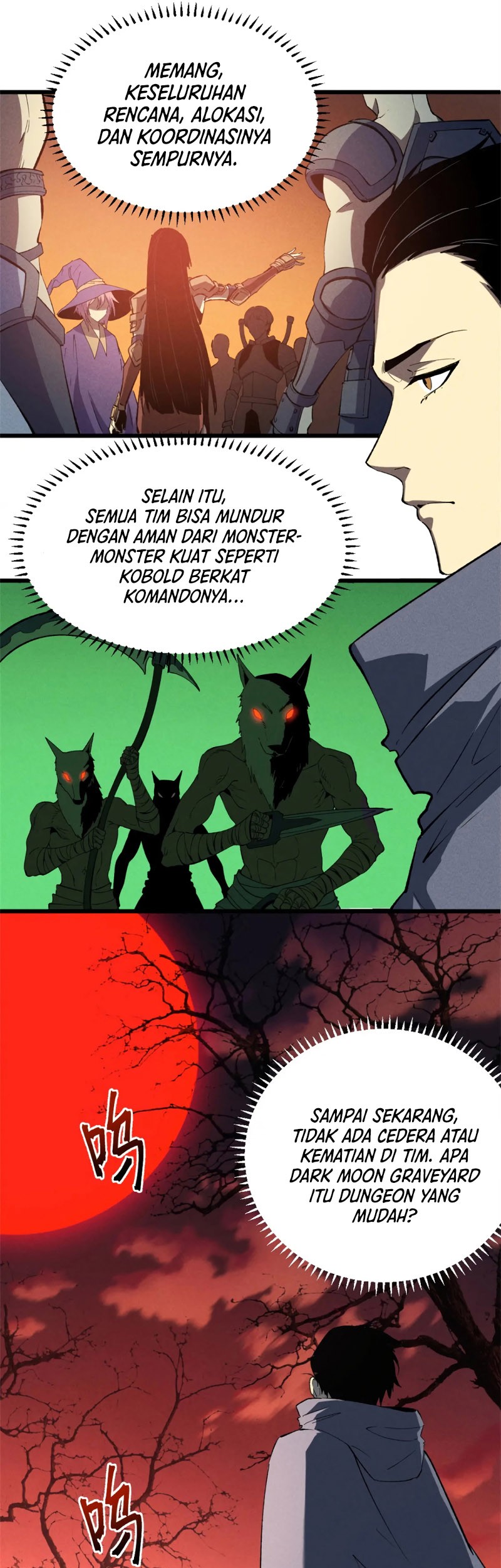 Reincarnation Of The Strongest Sword God Chapter 50 Gambar 13