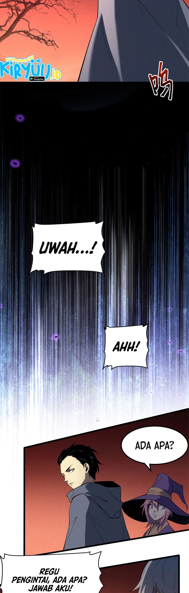 Reincarnation Of The Strongest Sword God Chapter 50 Gambar 14